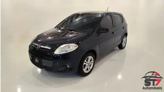 FIAT PALIO 1.4 MPI ATTRACTIVE 8V FLEX 4P MANUAL FIAT PALIO 1.4 MPI ATTRACTIVE 8V FLEX 4P MANUAL