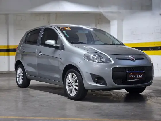 FIAT PALIO 1.6 MPI ESSENCE 16V FLEX 4P MANUAL FIAT PALIO 1.6 MPI ESSENCE 16V FLEX 4P MANUAL