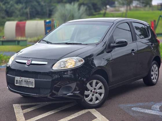 FIAT PALIO 1.0 MPI ATTRACTIVE 8V FLEX 4P MANUAL