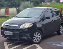 FIAT PALIO 1.0 MPI ATTRACTIVE 8V FLEX 4P MANUAL FIAT PALIO 1.0 MPI ATTRACTIVE 8V FLEX 4P MANUAL