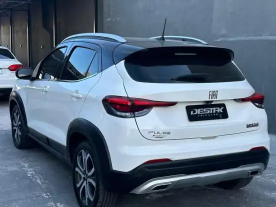 FIAT-PULSE-1.0 TURBO 200 FLEX IMPETUS CVT FIAT-PULSE-2022