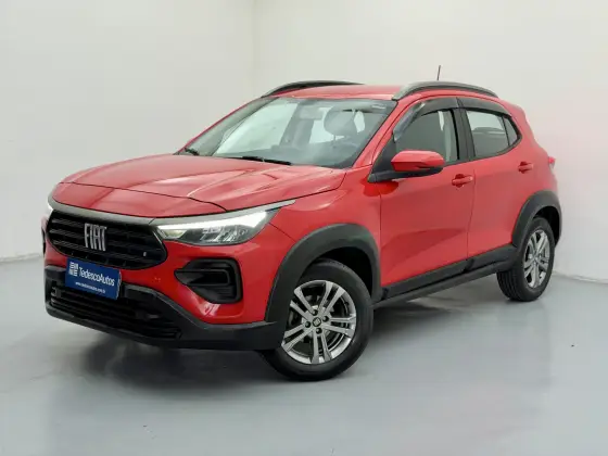 FIAT PULSE 1.3 FLEX DRIVE CVT FIAT PULSE 1.3 FLEX DRIVE CVT