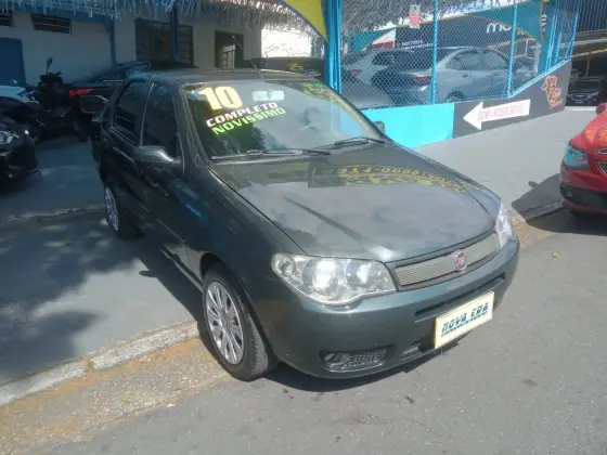FIAT SIENA 1.0 MPI FIRE CELEBRATION 8V FLEX 4P MANUAL FIAT SIENA 1.0 MPI FIRE CELEBRATION 8V FLEX 4P MANUAL