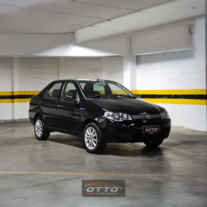 FIAT SIENA 1.0 MPI FIRE CELEBRATION 8V FLEX 4P MANUAL