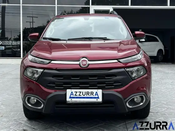 FIAT TORO 1.8 16V EVO FLEX FREEDOM AT6 FIAT TORO 1.8 16V EVO FLEX FREEDOM AT6