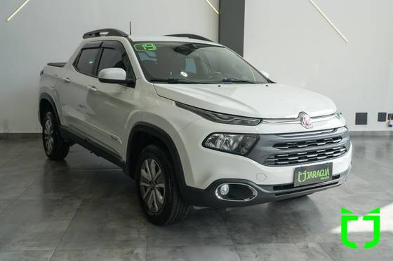 FIAT TORO 1.8 16V EVO FLEX FREEDOM AT6