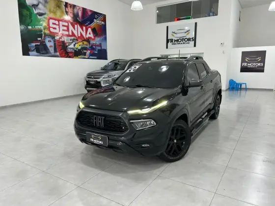 FIAT TORO 2.0 16V TURBO DIESEL ULTRA 4WD AT9