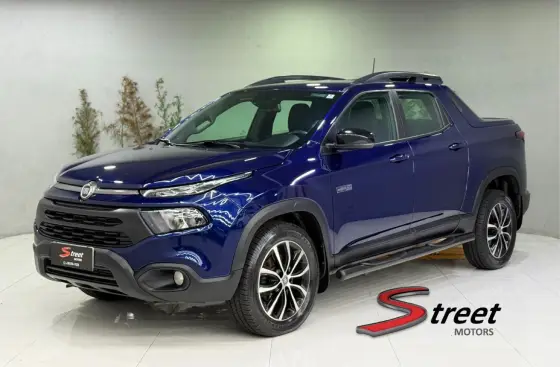 FIAT TORO 2.0 16V TURBO DIESEL ULTRA 4WD AT9