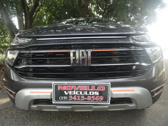 FIAT TORO 2.0 16V TURBO DIESEL VOLCANO 4WD AT9