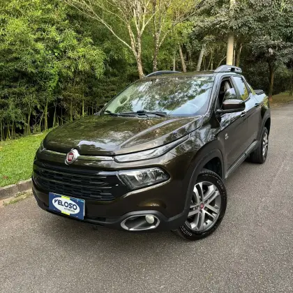 FIAT TORO 2.4 16V MULTIAIR FLEX FREEDOM AT9