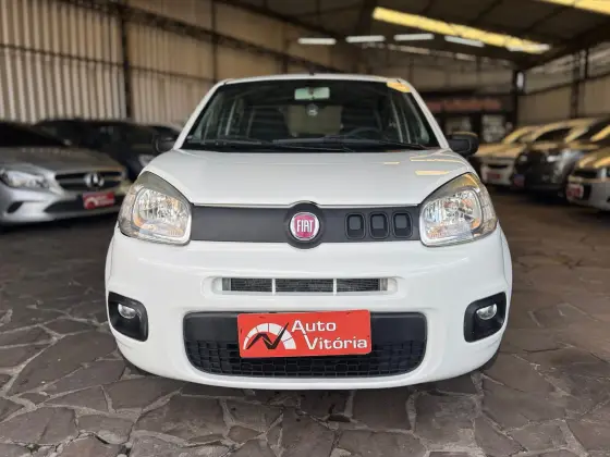 FIAT UNO 1.0 EVO ATTRACTIVE 8V FLEX 4P MANUAL