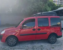 FIAT DOBLÒ 1.4 MPI ELX 8V FLEX 4P MANUAL FIAT DOBLÒ 1.4 MPI ELX 8V FLEX 4P MANUAL