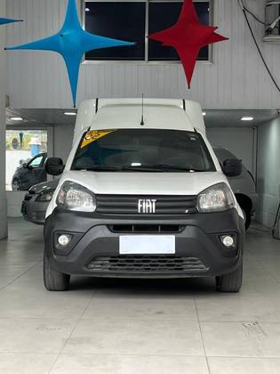 FIAT FIORINO 1.4 MPI FURGÃO ENDURANCE 8V FLEX 2P MANUAL