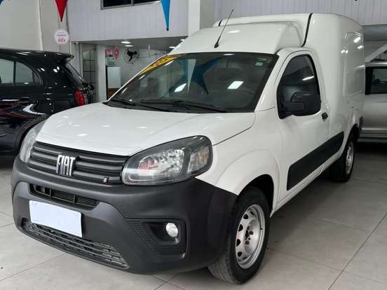 FIAT-FIORINO-1.4 MPI FURGÃO ENDURANCE 8V FLEX 2P MANUAL FIAT-FIORINO-2022