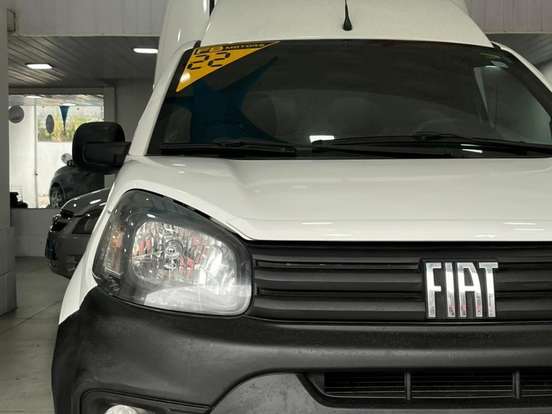 FIAT-FIORINO-1.4 MPI FURGÃO ENDURANCE 8V FLEX 2P MANUAL FIAT-FIORINO-2022