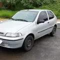 FIAT PALIO 1.0 MPI ELX 8V FLEX 2P MANUAL FIAT PALIO 1.0 MPI ELX 8V FLEX 2P MANUAL
