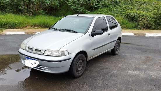FIAT-PALIO-1.0 MPI ELX 8V FLEX 2P MANUAL FIAT-PALIO-2006