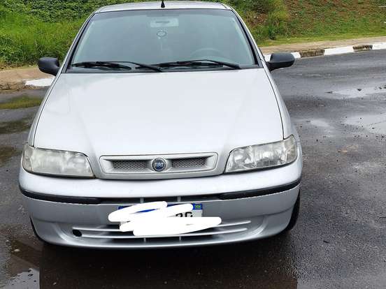 FIAT-PALIO-1.0 MPI ELX 8V FLEX 2P MANUAL FIAT-PALIO-2006