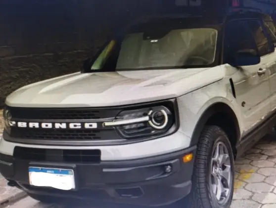 FORD BRONCO SPORT 2.0 ECOBOOST GASOLINA WILDTRAK 4X4 SELECTSHIFT FORD BRONCO SPORT 2.0 ECOBOOST GASOLINA WILDTRAK 4X4 SELECTSHIFT
