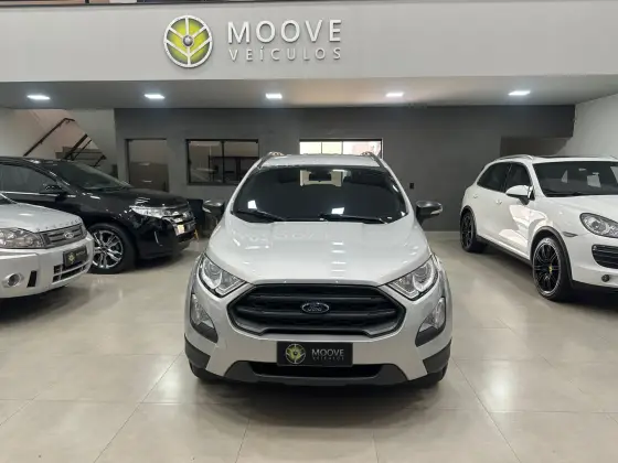 FORD ECOSPORT 1.5 TI-VCT FLEX FREESTYLE AUTOMÁTICO FORD ECOSPORT 1.5 TI-VCT FLEX FREESTYLE AUTOMÁTICO