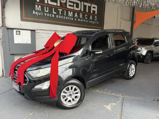 FORD ECOSPORT 1.5 TI-VCT FLEX SE AUTOMÁTICO