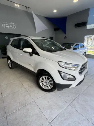 FORD ECOSPORT 1.5 TI-VCT FLEX SE MANUAL FORD ECOSPORT 1.5 TI-VCT FLEX SE MANUAL