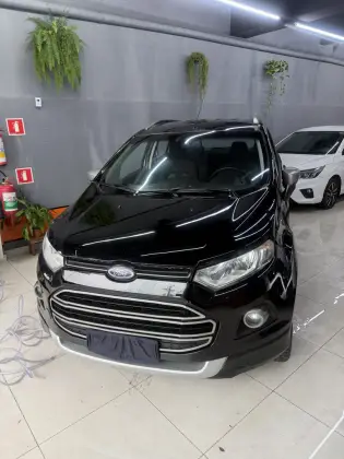 FORD ECOSPORT 1.6 FREESTYLE 16V FLEX 4P MANUAL