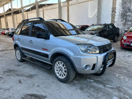 FORD ECOSPORT 1.6 FREESTYLE 16V FLEX 4P MANUAL FORD ECOSPORT 1.6 FREESTYLE 16V FLEX 4P MANUAL