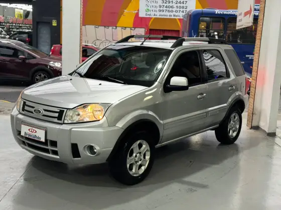 FORD ECOSPORT 2.0 XLT 16V FLEX 4P AUTOMÁTICO FORD ECOSPORT 2.0 XLT 16V FLEX 4P AUTOMÁTICO