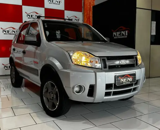 FORD ECOSPORT 2.0 XLT 16V GASOLINA 4P MANUAL