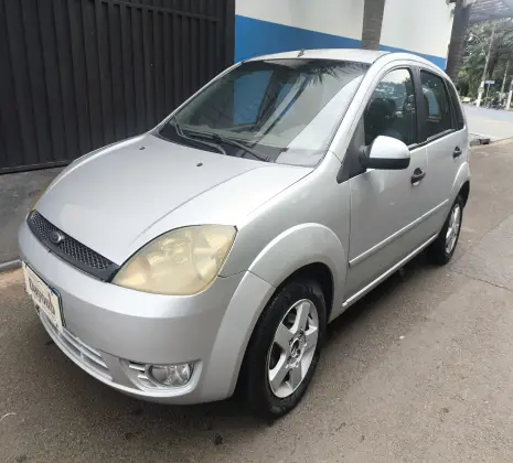 FORD FIESTA 1.0 MPI SUPERCHARGER SEDAN 8V GASOLINA 4P MANUAL