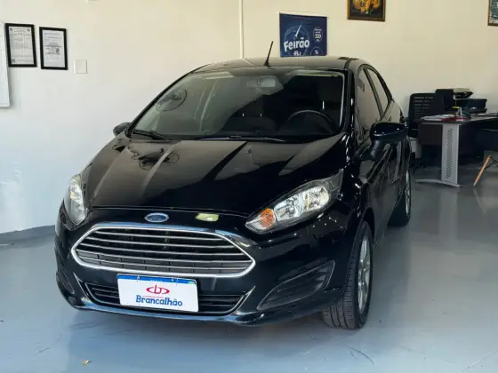 FORD FIESTA 1.5 S HATCH 16V FLEX 4P MANUAL