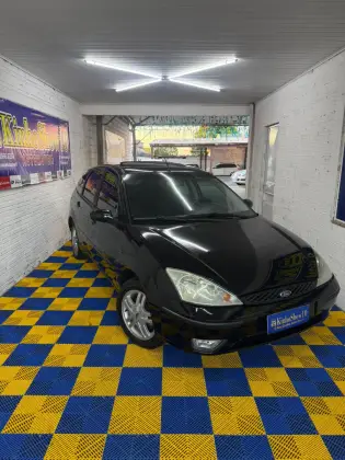 FORD FOCUS 2.0 GHIA 16V GASOLINA 4P MANUAL FORD FOCUS 2.0 GHIA 16V GASOLINA 4P MANUAL