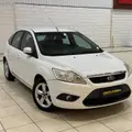 FORD FOCUS 2.0 GLX 16V FLEX 4P AUTOMÁTICO FORD FOCUS 2.0 GLX 16V FLEX 4P AUTOMÁTICO