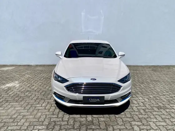 FORD FUSION 2.0 SEL 16V GASOLINA 4P AUTOMÁTICO FORD FUSION 2.0 SEL 16V GASOLINA 4P AUTOMÁTICO