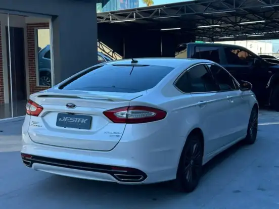 FORD-FUSION-2.0 TITANIUM AWD 16V GASOLINA 4P AUTOMÁTICO FORD-FUSION-2016