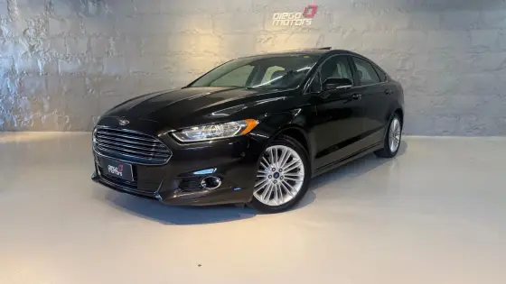 FORD FUSION 2.0 TITANIUM PLUS 16V GASOLINA 4P AUTOMÁTICO FORD FUSION 2.0 TITANIUM PLUS 16V GASOLINA 4P AUTOMÁTICO