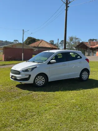 FORD KA 1.0 TI-VCT FLEX SE MANUAL FORD KA 1.0 TI-VCT FLEX SE MANUAL