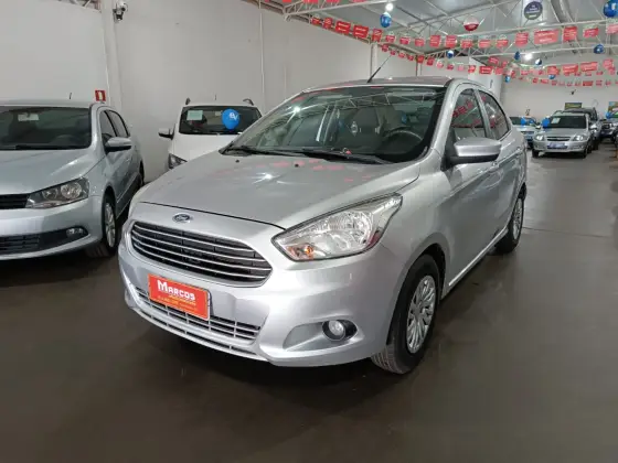 FORD KA 1.0 TI-VCT FLEX SE MANUAL