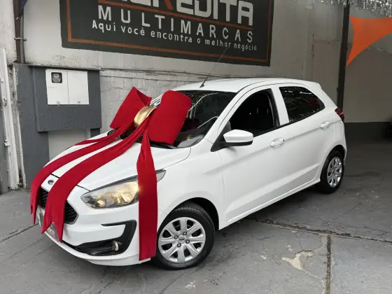 FORD KA 1.5 TI-VCT FLEX SE MANUAL