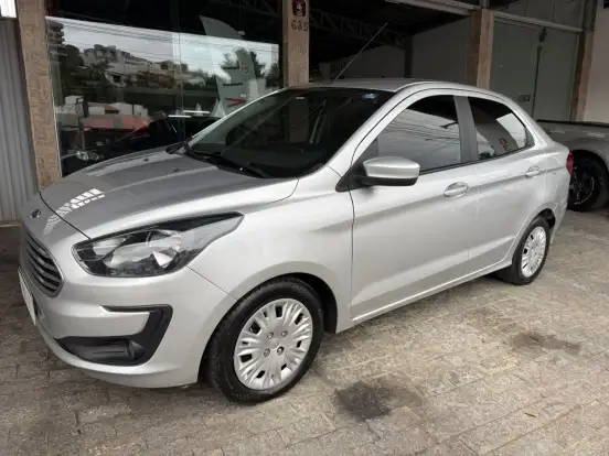 FORD-KA-1.5 TI-VCT FLEX SE PLUS AUTOMÁTICO FORD-KA-2020