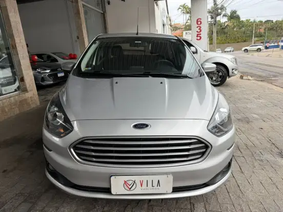 FORD-KA-2020