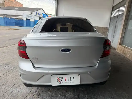 FORD-KA-1.5 TI-VCT FLEX SE PLUS AUTOMÁTICO FORD-KA-2020