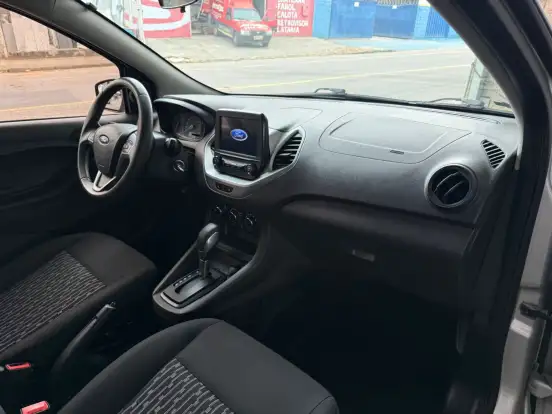 FORD-KA-1.5 TI-VCT FLEX SE PLUS AUTOMÁTICO FORD-KA-2020