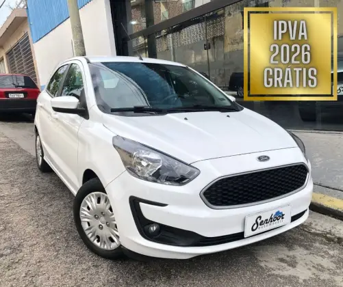 FORD KA 1.5 TI-VCT FLEX SE PLUS AUTOMÁTICO