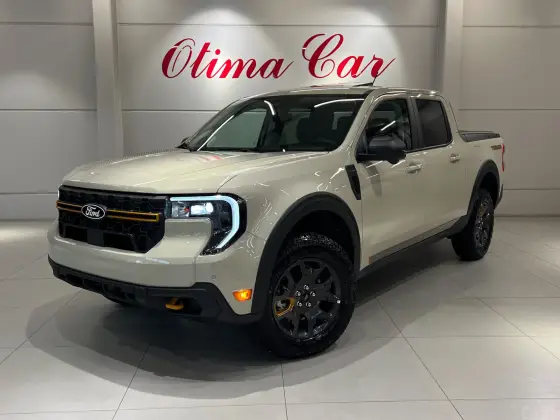 FORD MAVERICK 2.0 ECOBOOST GASOLINA TREMOR AUTOMÁTICO