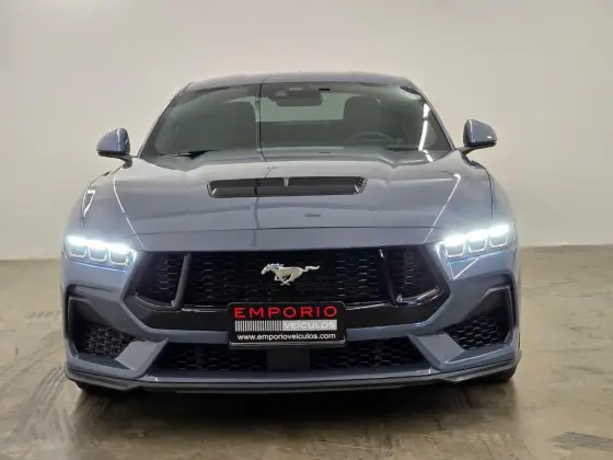 FORD MUSTANG 5.0 V8 GASOLINA GT PERFORMANCE SELECTSHIFT FORD MUSTANG 5.0 V8 GASOLINA GT PERFORMANCE SELECTSHIFT