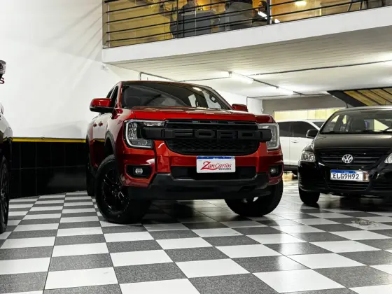 FORD RANGER 2.0 TURBO DIESEL CD XLS 4X4 AUTOMÁTICO FORD RANGER 2.0 TURBO DIESEL CD XLS 4X4 AUTOMÁTICO