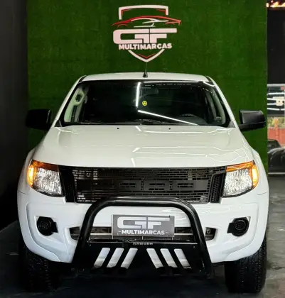 FORD RANGER 2.2 XL 4X4 CD 16V DIESEL 4P MANUAL