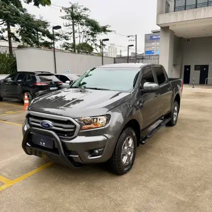 FORD RANGER 2.2 XLS 4X4 CD 16V DIESEL 4P AUTOMÁTICO FORD RANGER 2.2 XLS 4X4 CD 16V DIESEL 4P AUTOMÁTICO